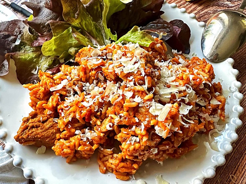 Wiener Reisfleisch